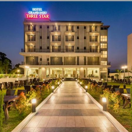 Hotel Grand Indu, 3 Star Kolhapur Dış mekan fotoğraf