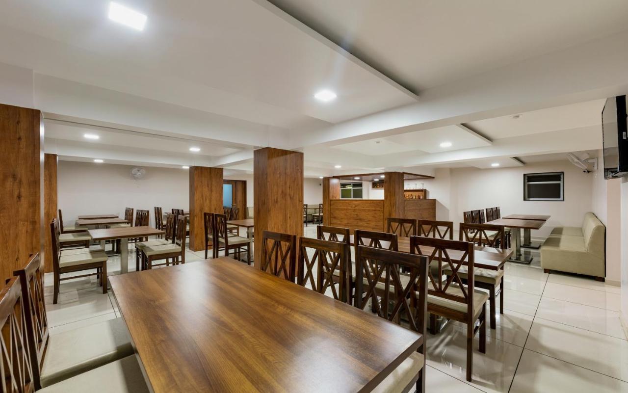 Hotel Grand Indu, 3 Star Kolhapur Dış mekan fotoğraf