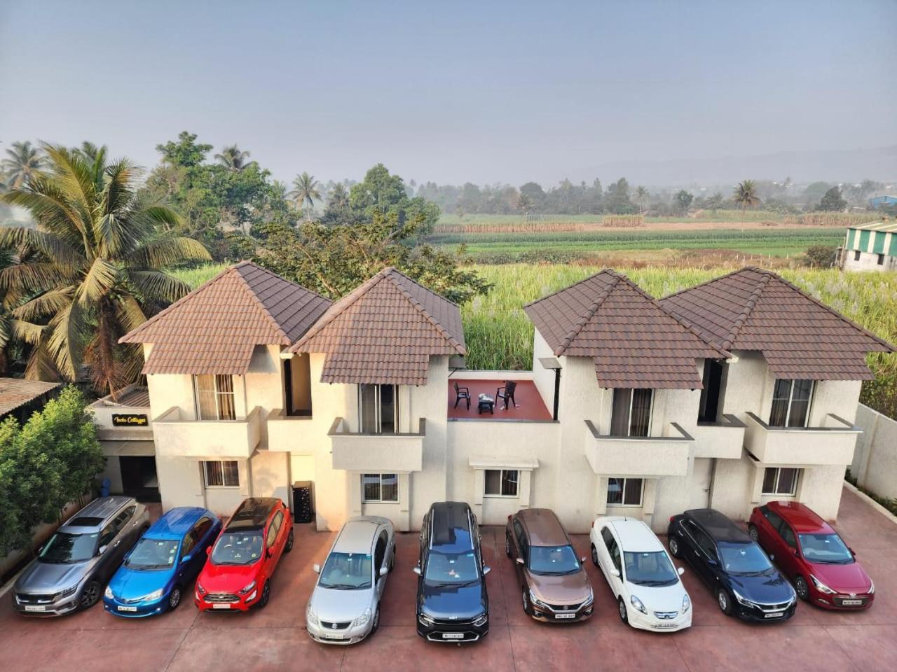 Hotel Grand Indu, 3 Star Kolhapur Dış mekan fotoğraf